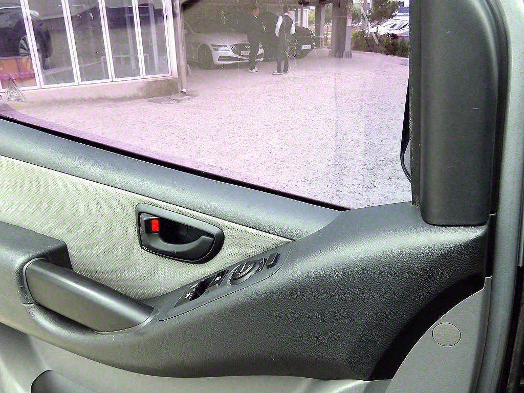 HYUNDAI Starex - Vista 12