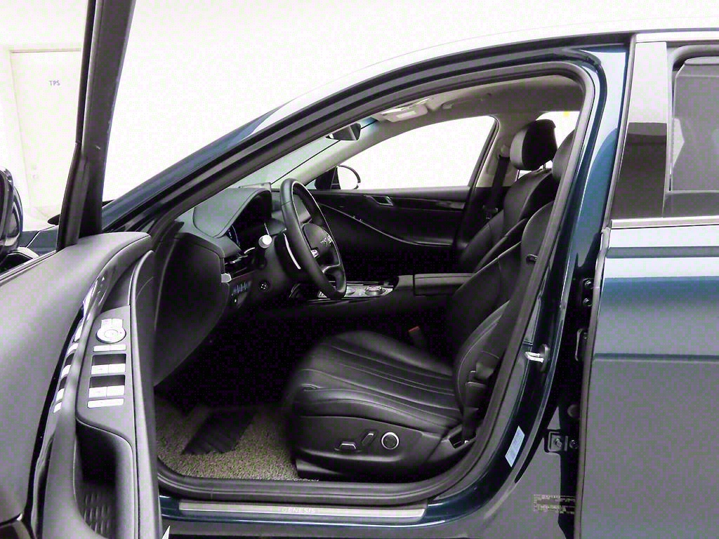 Genesis G80 - Vista 11