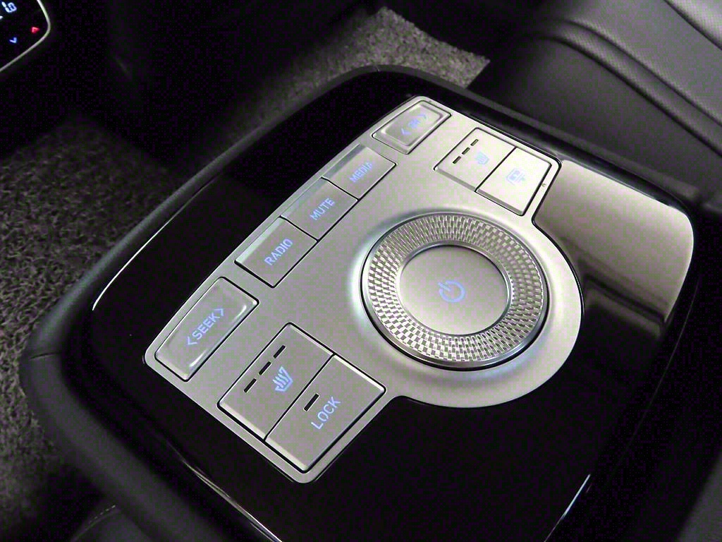 Genesis G80 2021 Azul - Importación desde Corea - HF Imports Iquique - Foto 15