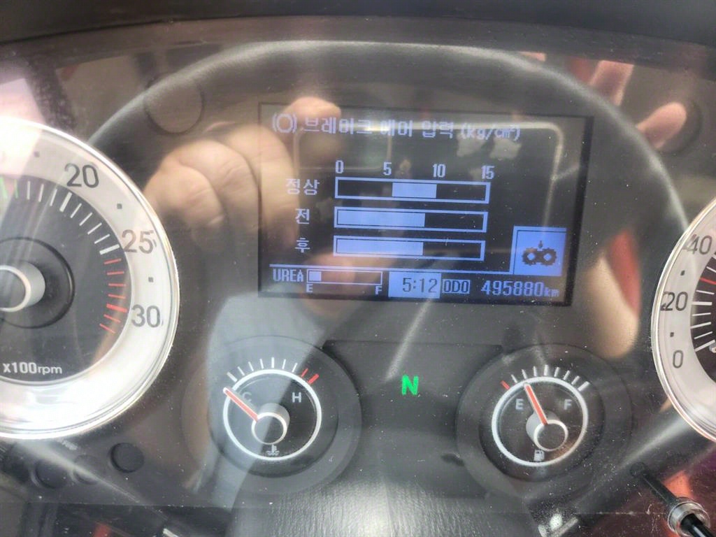 medium and large bus Medium-sized Hyundai Bus 2015 Blanco - Importación desde Corea - HF Imports Iquique - Foto 15