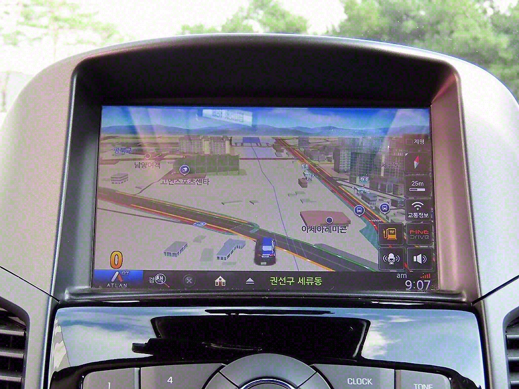 Chevrolet Orlando 2015 Gris - Importación desde Corea - HF Imports Iquique - Foto 13