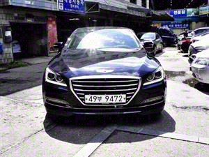 HYUNDAI Genesis - Vista 2