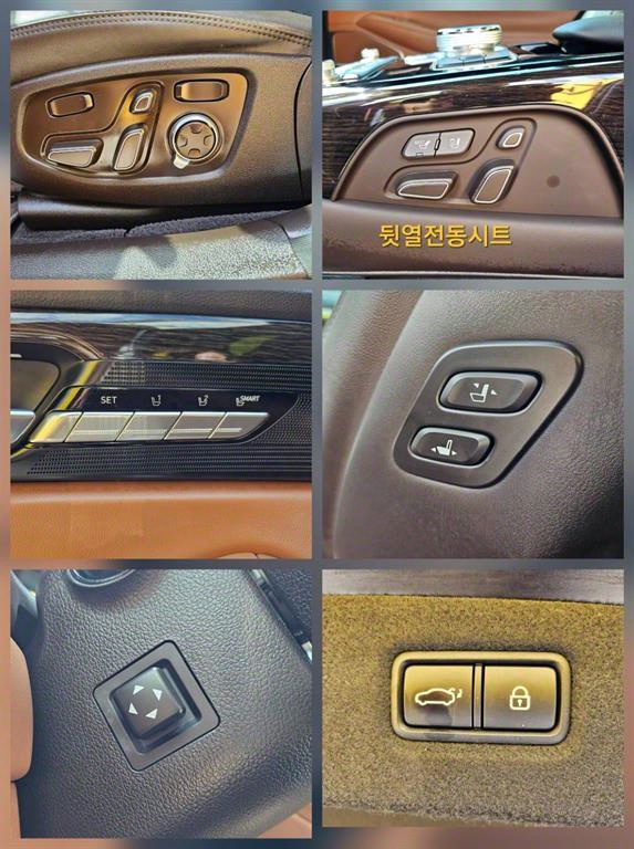 Genesis G90 2020 Negro - Importación desde Corea - HF Imports Iquique - Foto 17