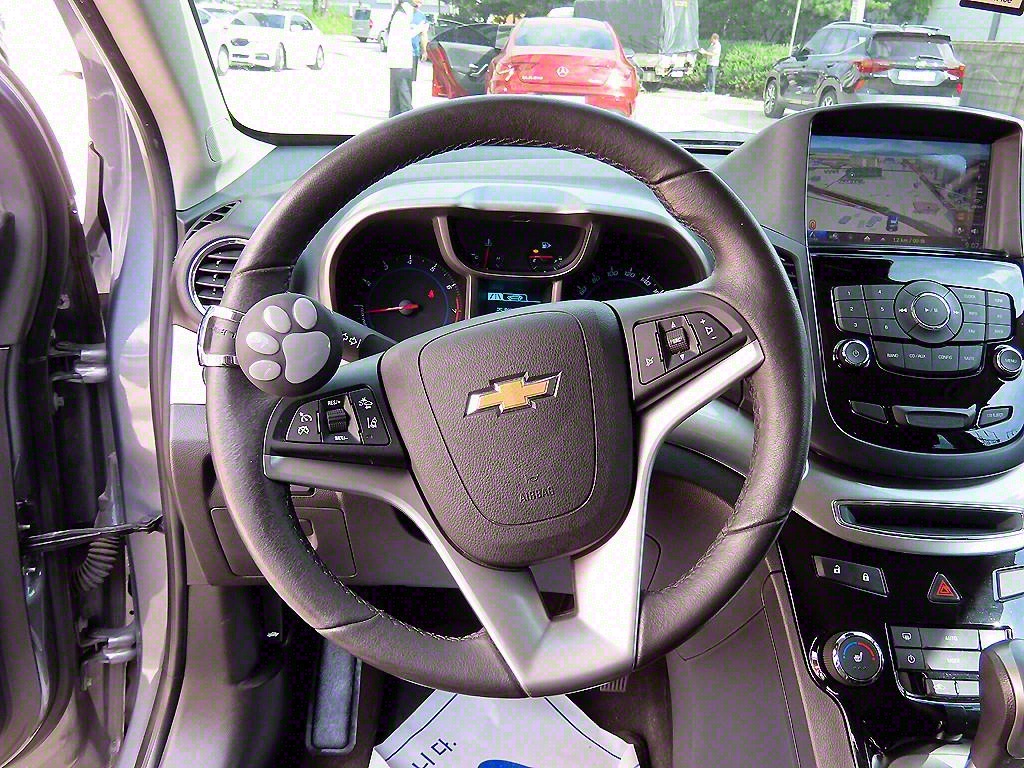 Chevrolet Orlando - Vista 8