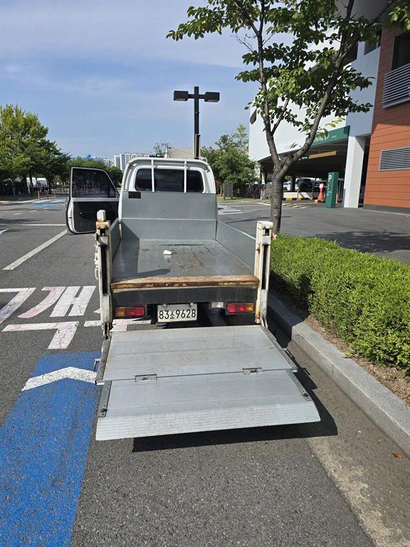 Small Truck Top_Powergate 2017 Blanco - Importación desde Corea - HF Imports Iquique - Foto 16