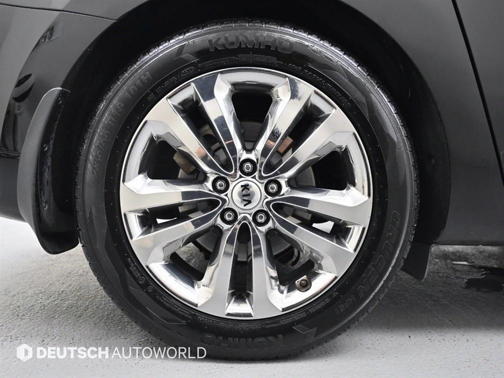 KIA Carnival - Vista 5