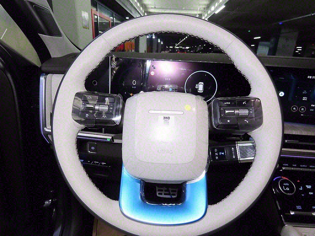 HYUNDAI Santa Fe - Vista 8