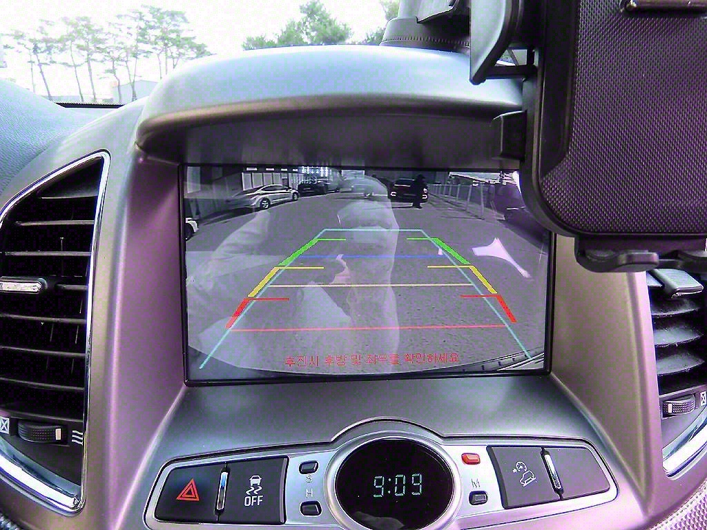 Chevrolet Captiva 2012 Negro - Importación desde Corea - HF Imports Iquique - Foto 15