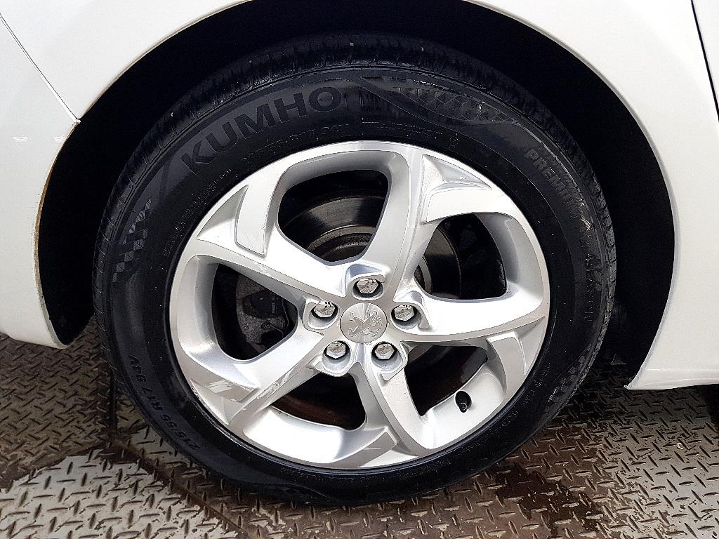 Peugeot 508 2014 Blanco - Importación desde Corea - HF Imports Iquique - Foto 20