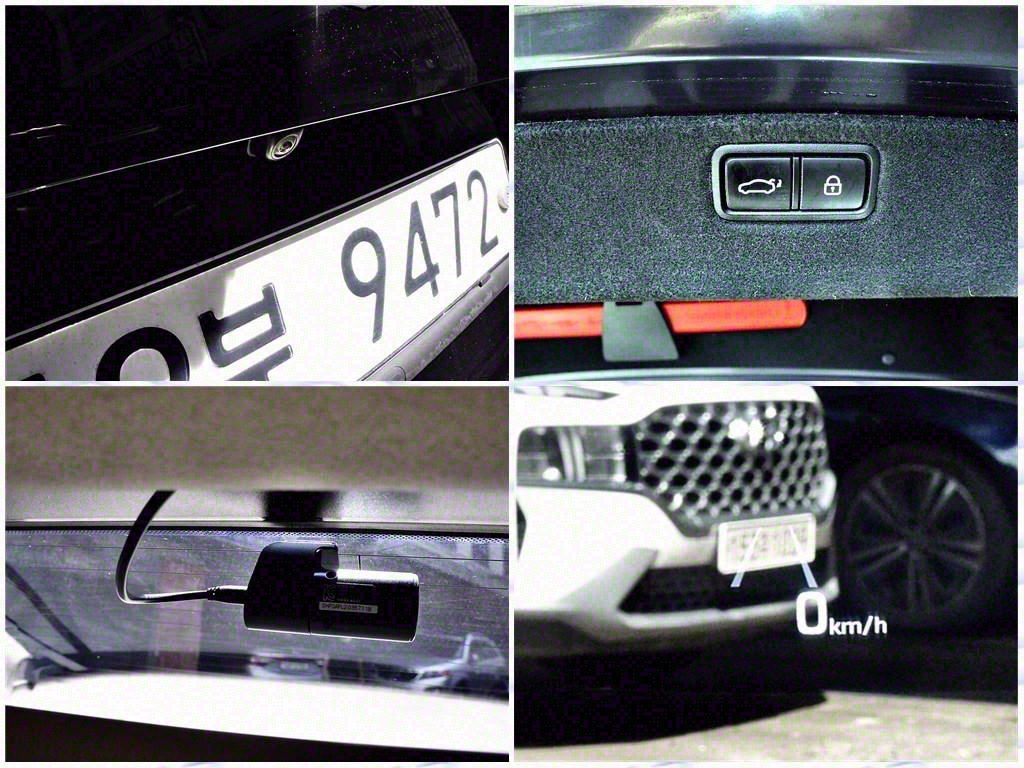 HYUNDAI Genesis 2014 Negro - Importación desde Corea - HF Imports Iquique - Foto 13