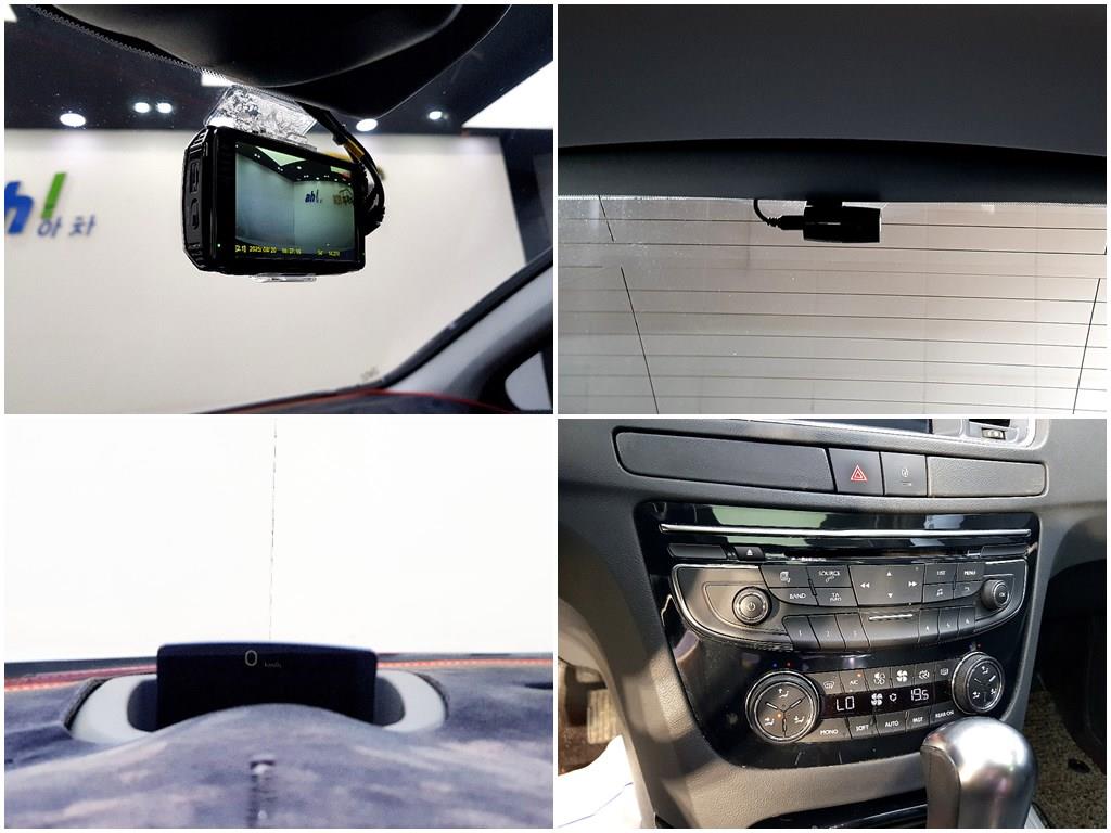 Peugeot 508 2014 Blanco - Importación desde Corea - HF Imports Iquique - Foto 14