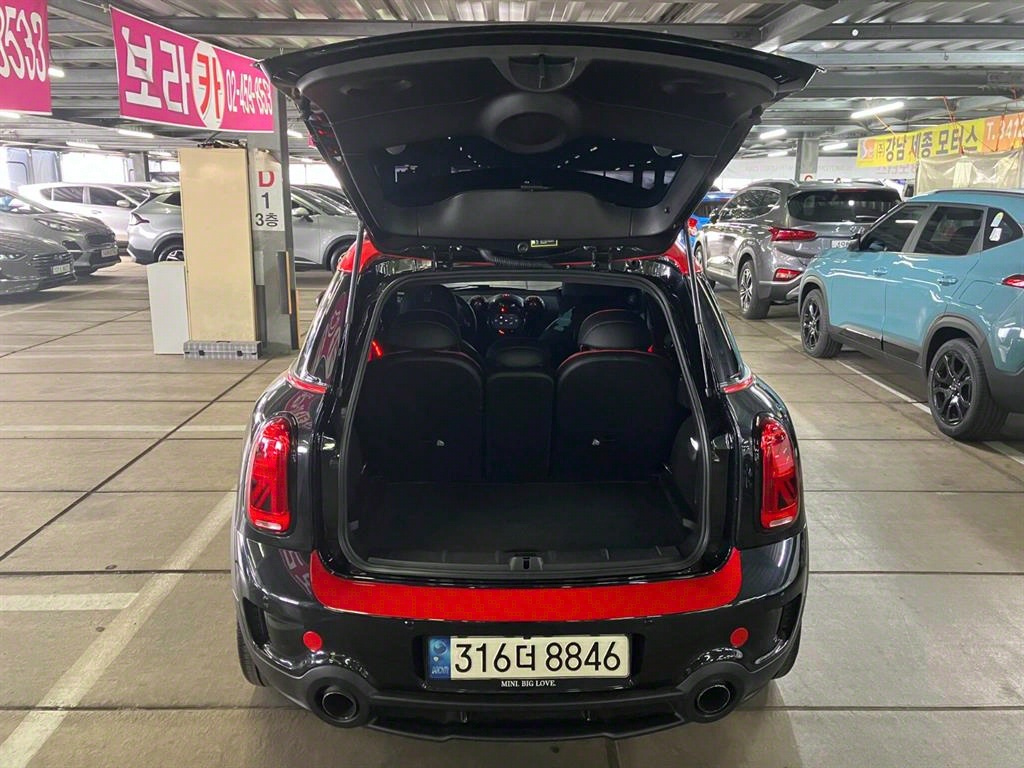 Mini Countryman - Vista 5