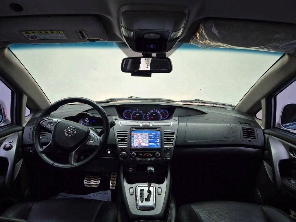 Ssangyong Korando - Vista 7