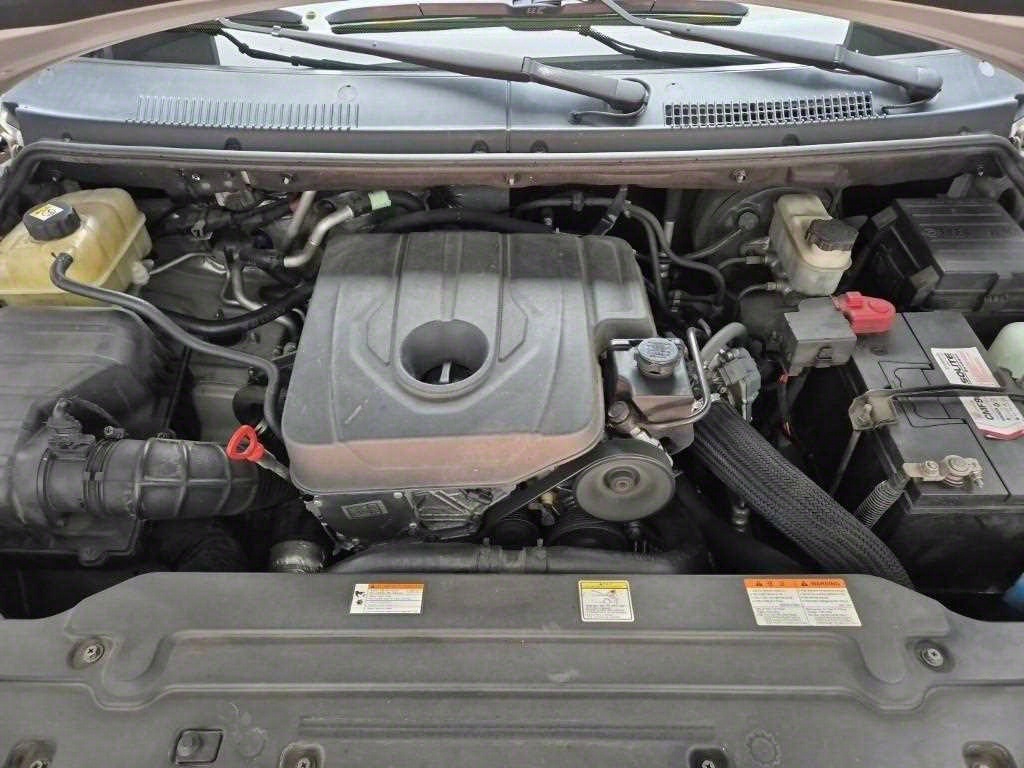 Ssangyong Korando - Vista 5