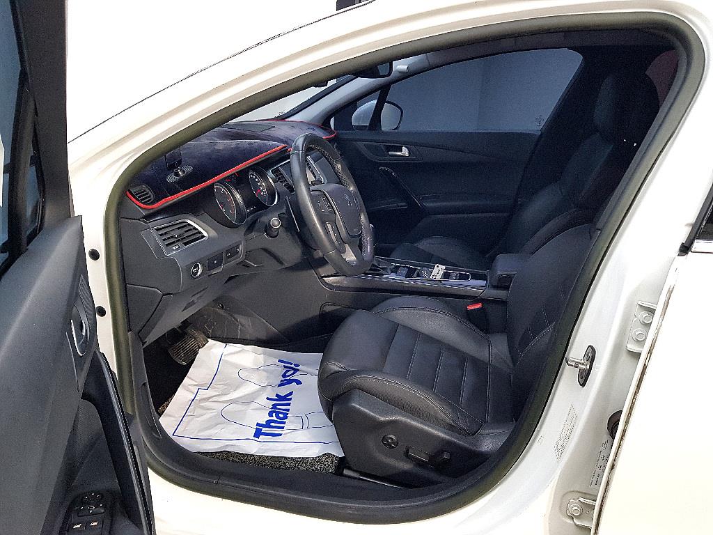 Peugeot 508 - Vista 8