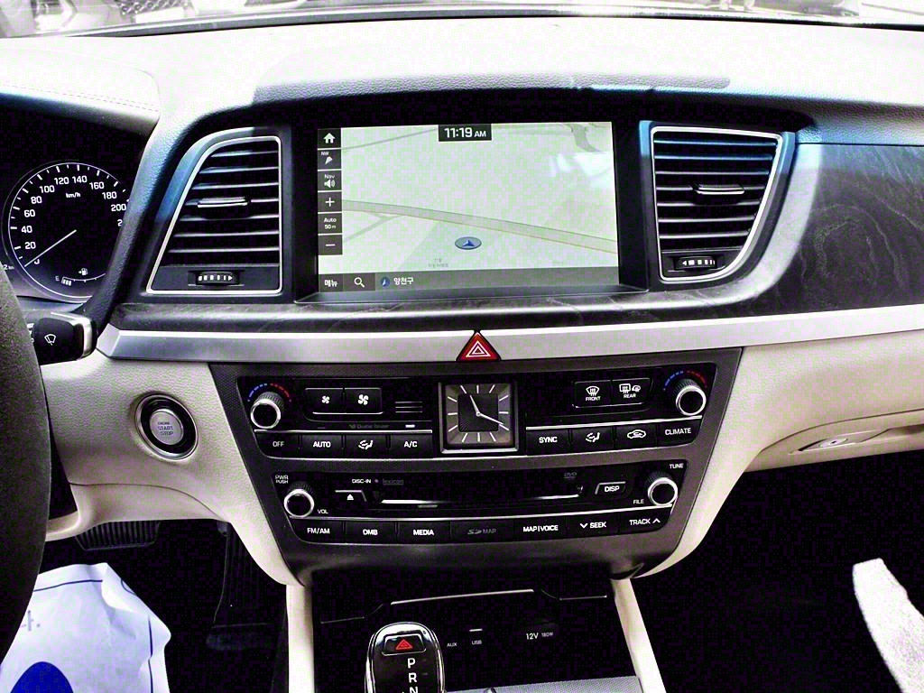 HYUNDAI Genesis 2014 Negro - Importación desde Corea - HF Imports Iquique - Foto 10