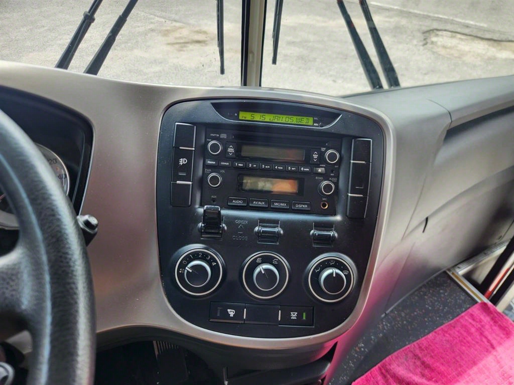 medium and large bus Medium-sized Hyundai Bus 2015 Blanco - Importación desde Corea - HF Imports Iquique - Foto 20