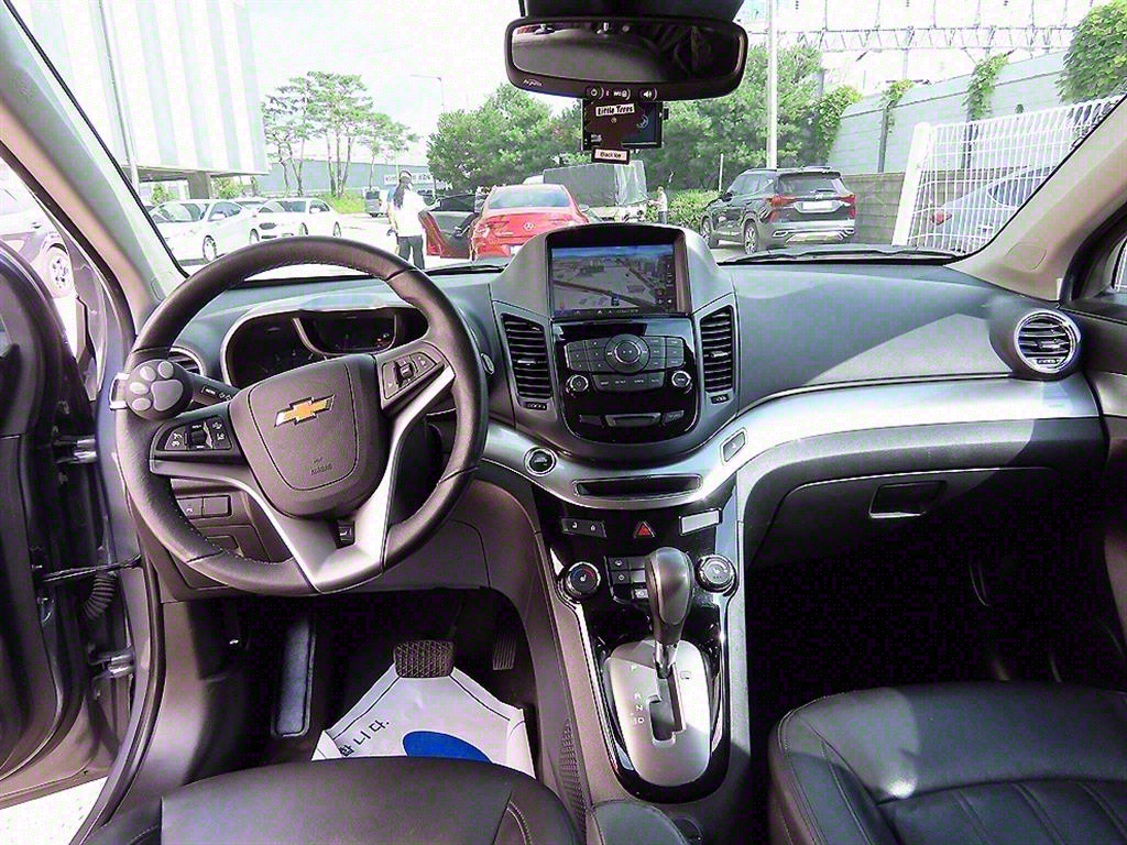 Chevrolet Orlando - Vista 7