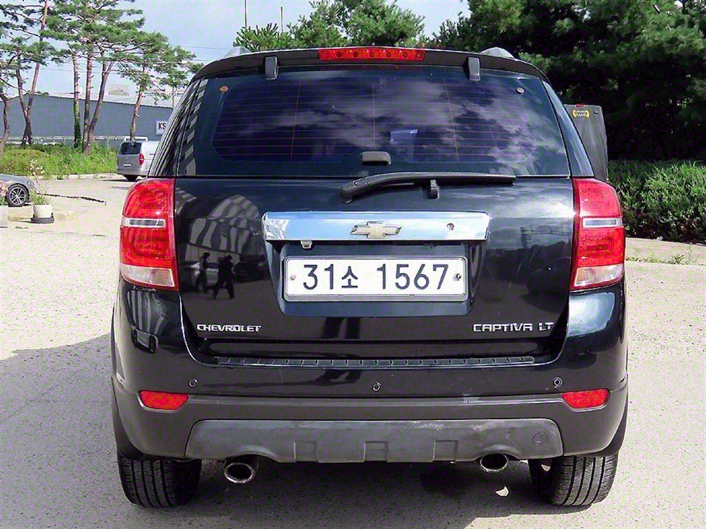 Chevrolet Captiva - Vista 4