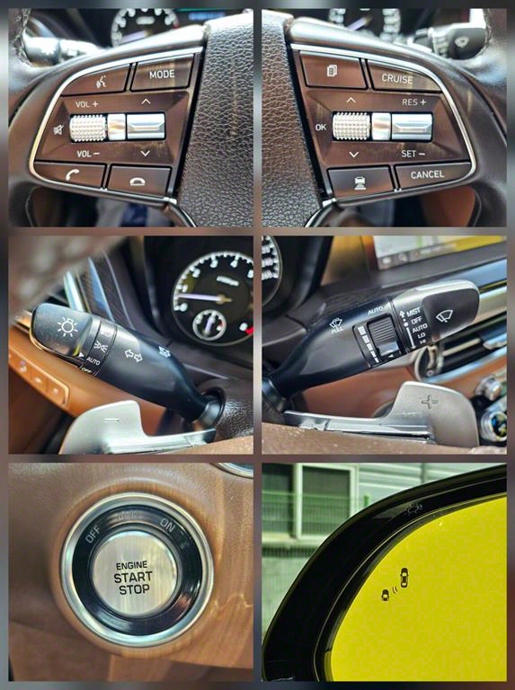 Genesis G90 2020 Negro - Importación desde Corea - HF Imports Iquique - Foto 16