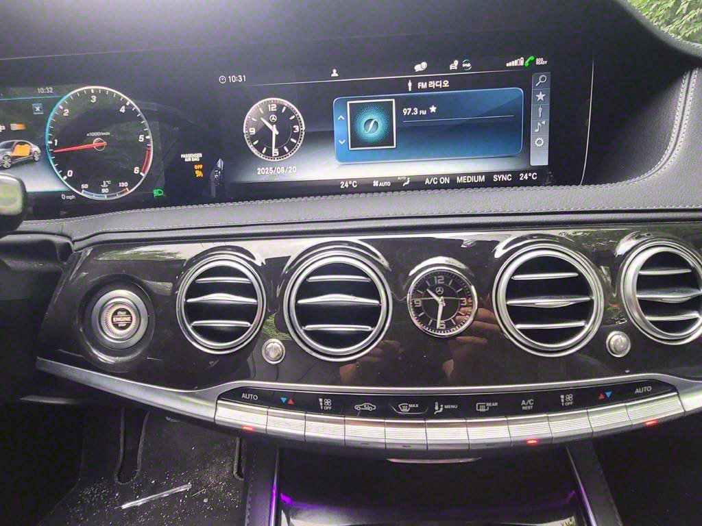 Mercedes Benz S Class 2020 - Importación desde Corea - HF Imports Iquique - Foto 14