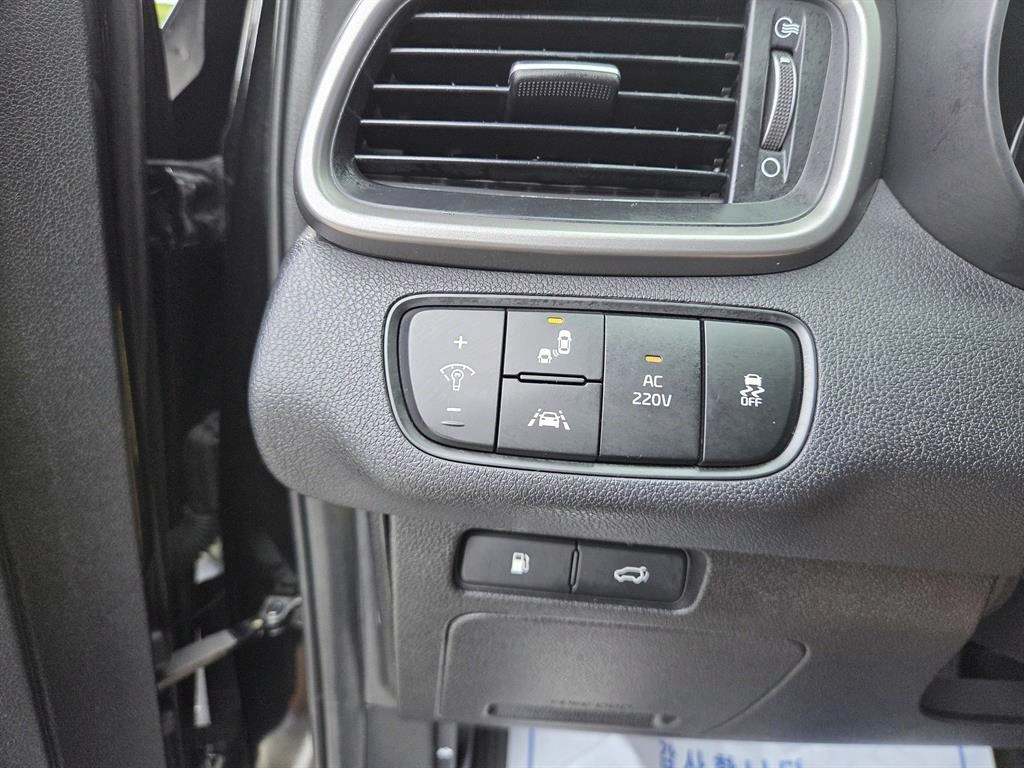 KIA Sorento 2015 Negro - Importación desde Corea - HF Imports Iquique - Foto 14