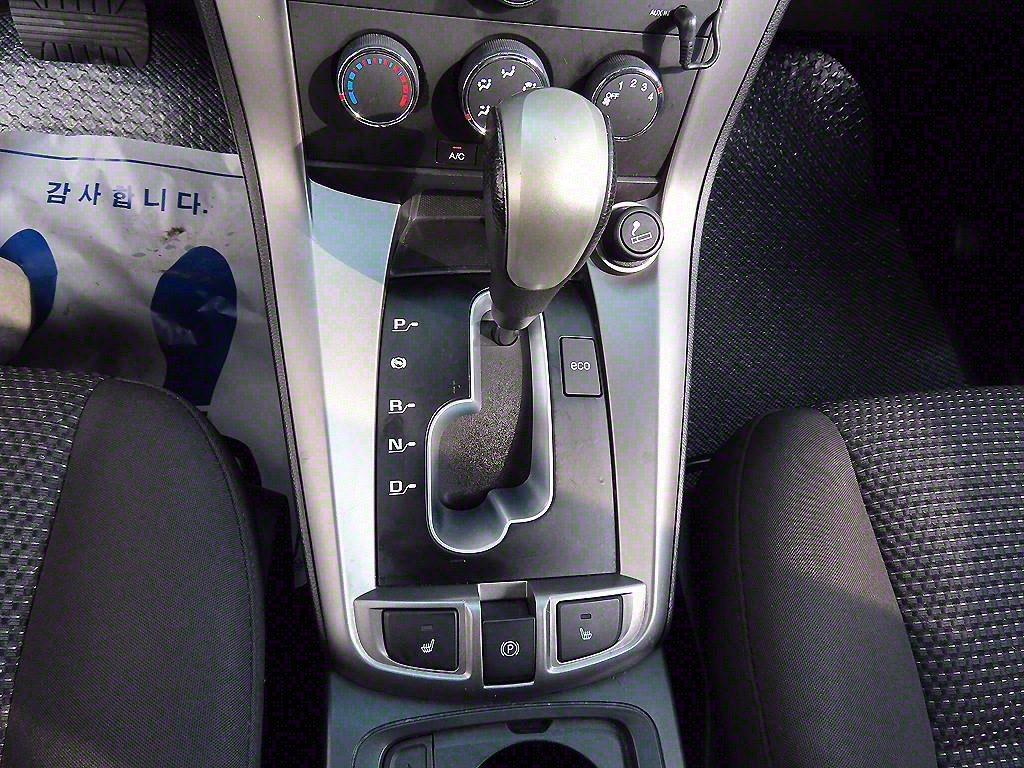 Chevrolet Captiva - Vista 10