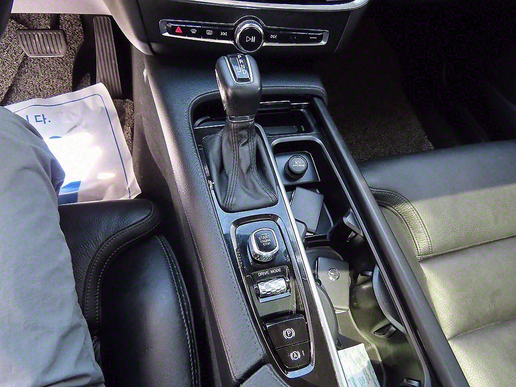 Volvo V90 - Vista 11