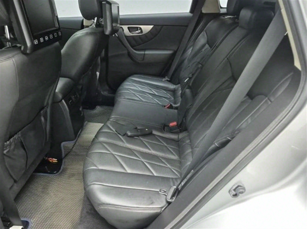 Infiniti FX - Vista 12