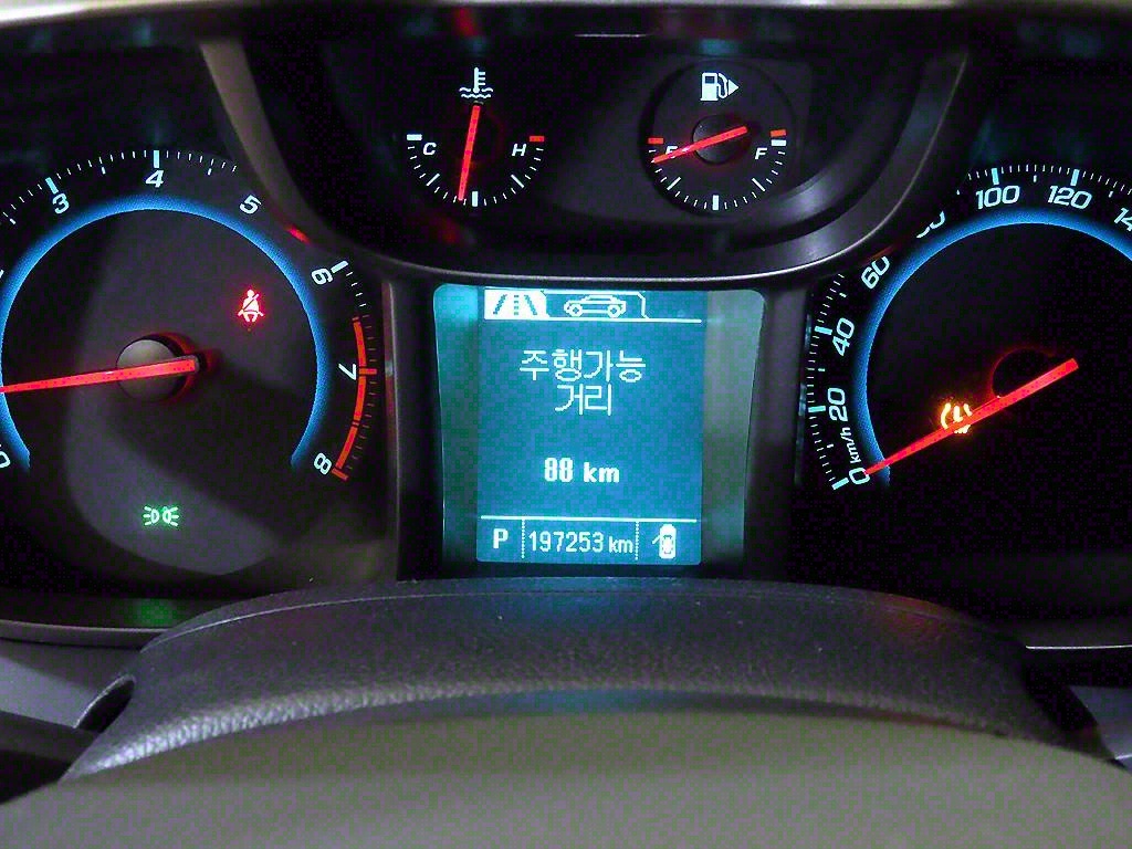 Chevrolet Orlando - Vista 9