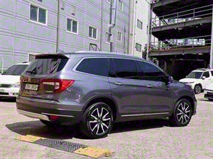 Honda Pilot - Vista 8