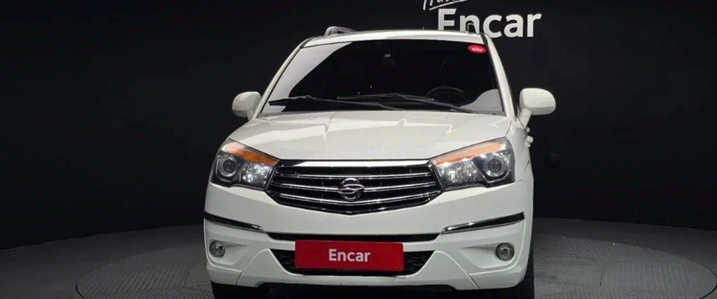 Ssangyong Korando - Vista 11