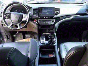 Honda Pilot - Vista 10