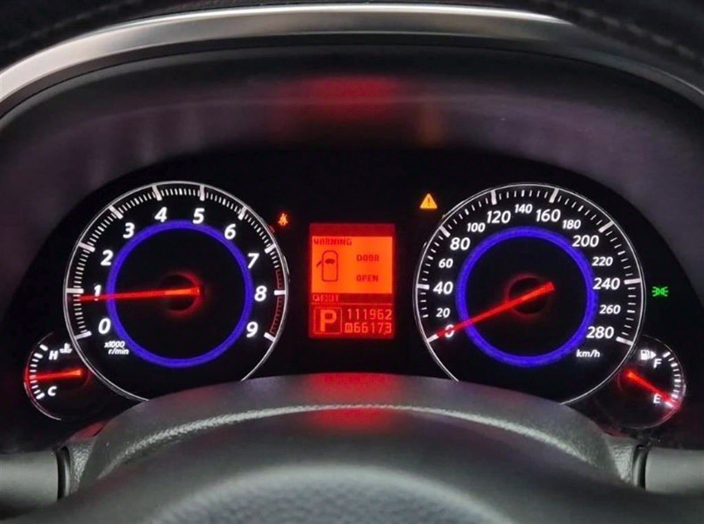 Infiniti FX - Vista 6