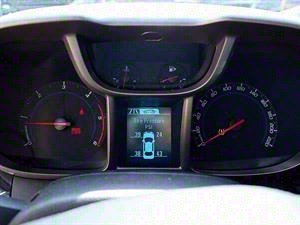 Chevrolet Orlando - Vista 12