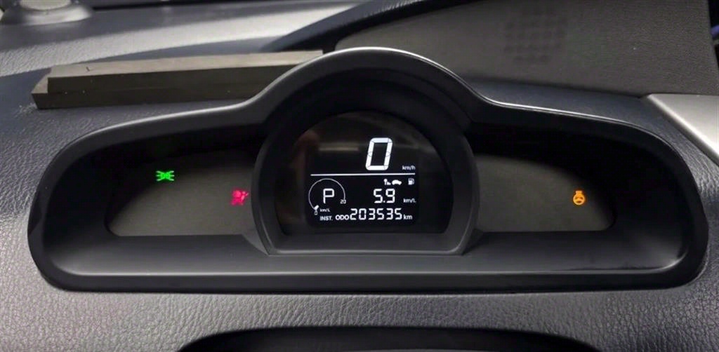 Ssangyong Korando - Vista 5