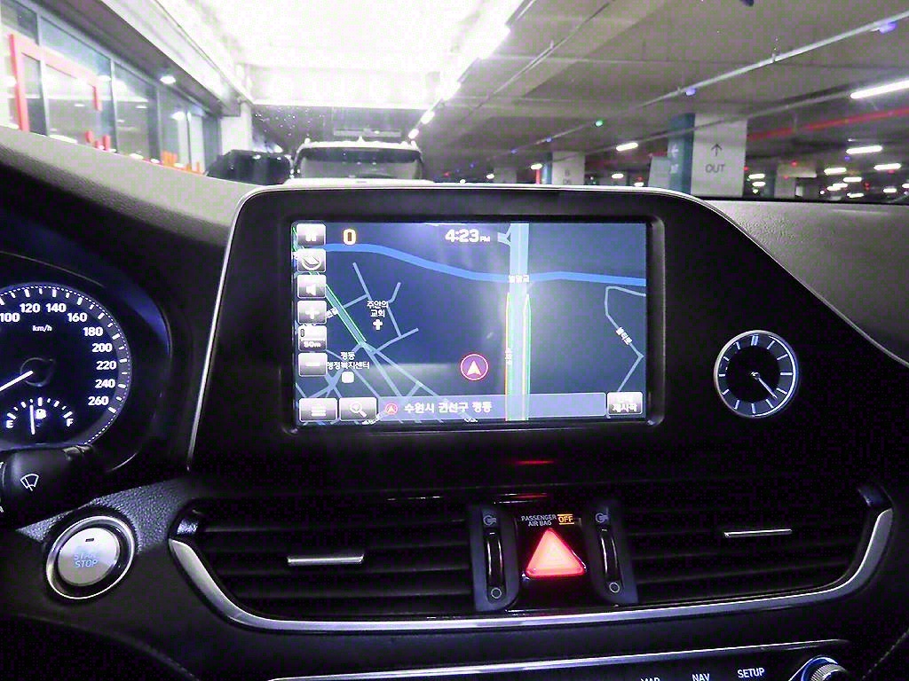 HYUNDAI Grandeur 2018 Negro - Importación desde Corea - HF Imports Iquique - Foto 13