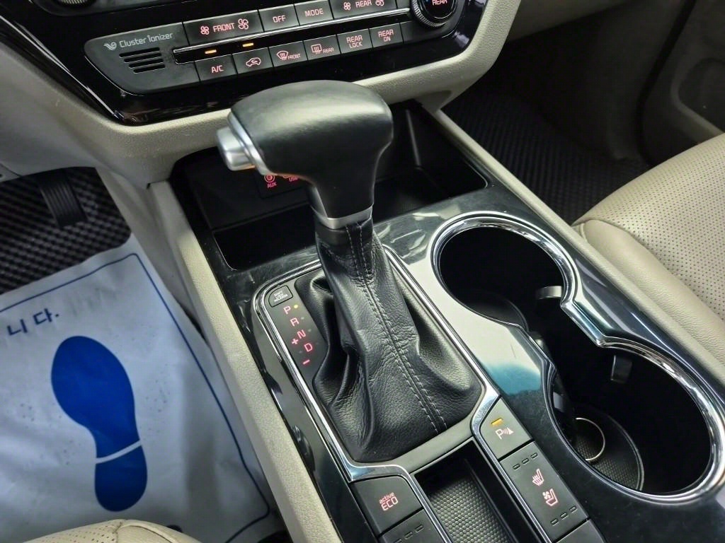 KIA Carnival - Vista 8