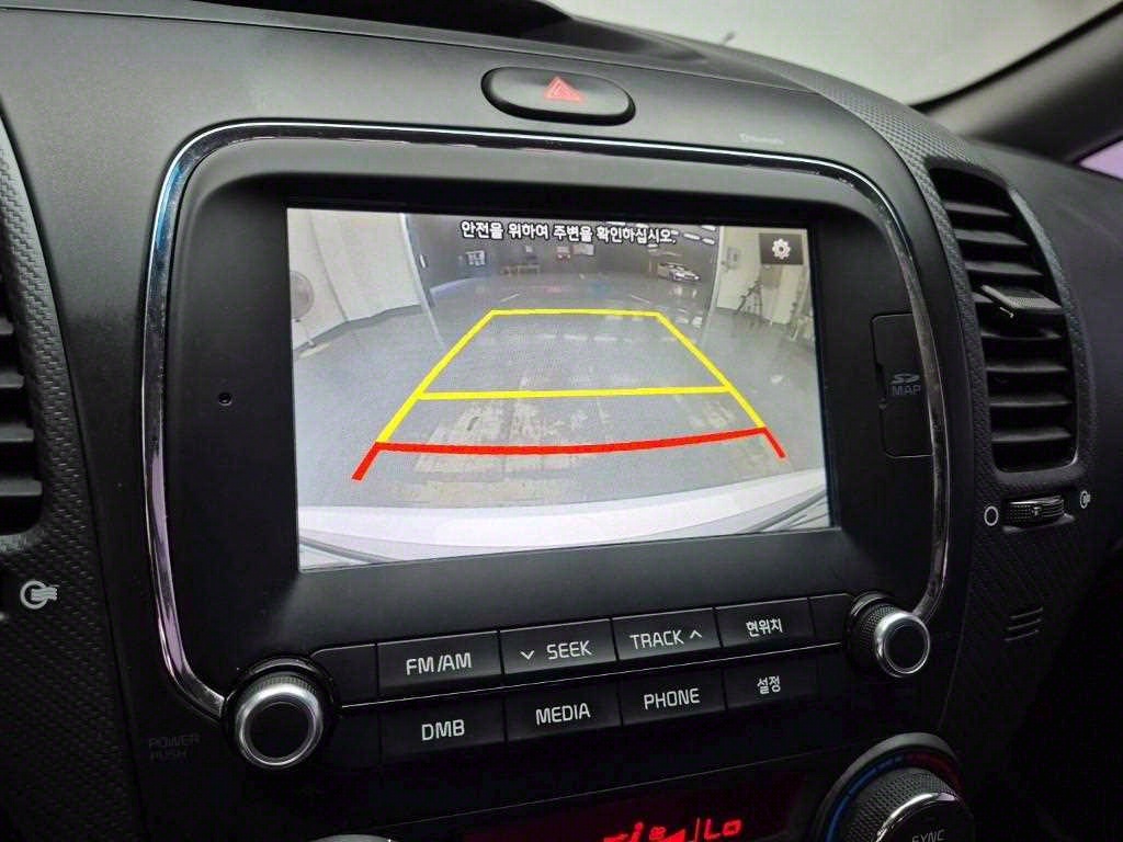 KIA K3 2017 Blanco - Importación desde Corea - HF Imports Iquique - Foto 14