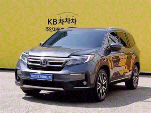 Honda Pilot - Vista 4