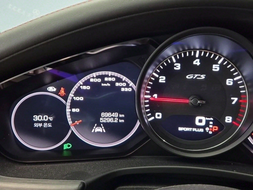 Porsche Panamera - Vista 6