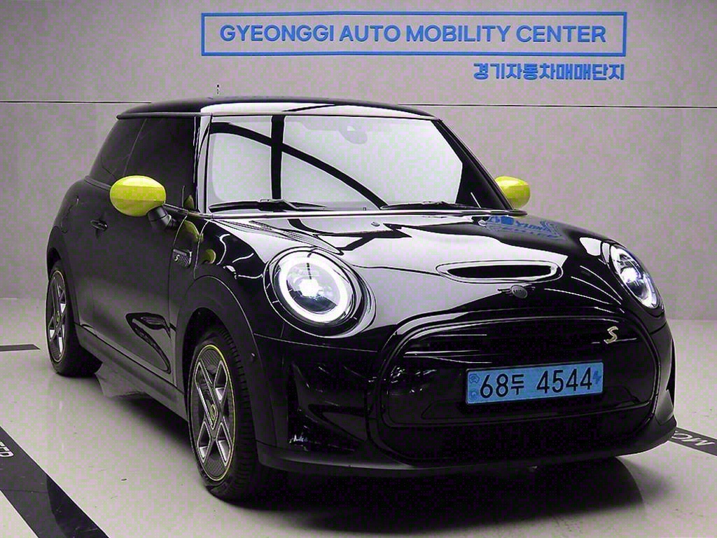 Mini Cooper Electric