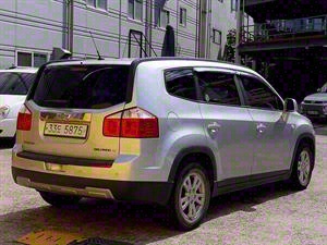 Chevrolet Orlando - Vista 8