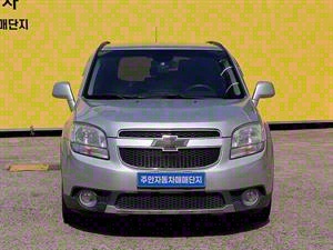 Chevrolet Orlando - Vista 2