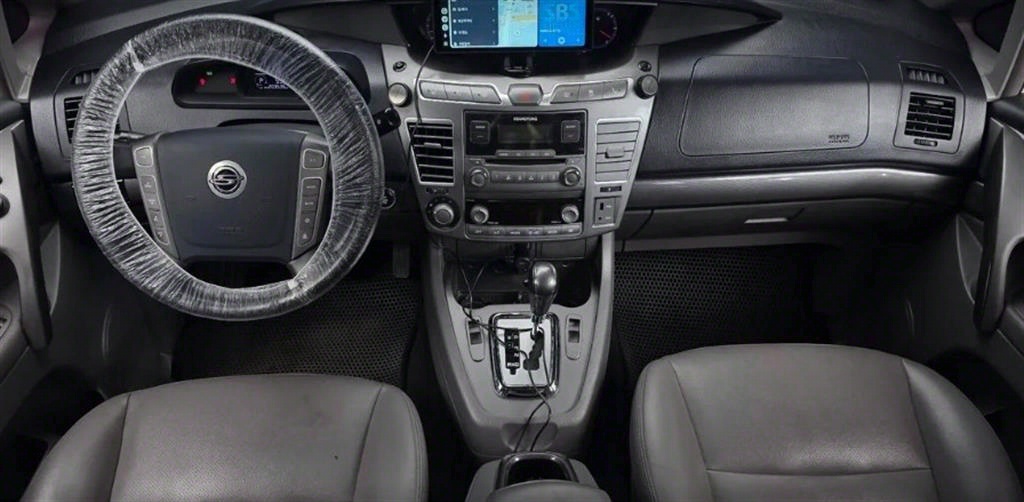 Ssangyong Korando 2014 Blanco - Importación desde Corea - HF Imports Iquique - Foto 14