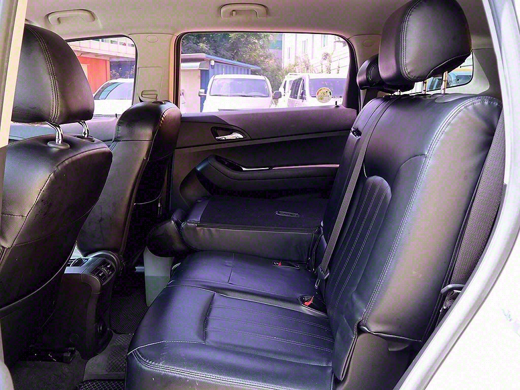 Chevrolet Orlando 2013 Gris - Importación desde Corea - HF Imports Iquique - Foto 11