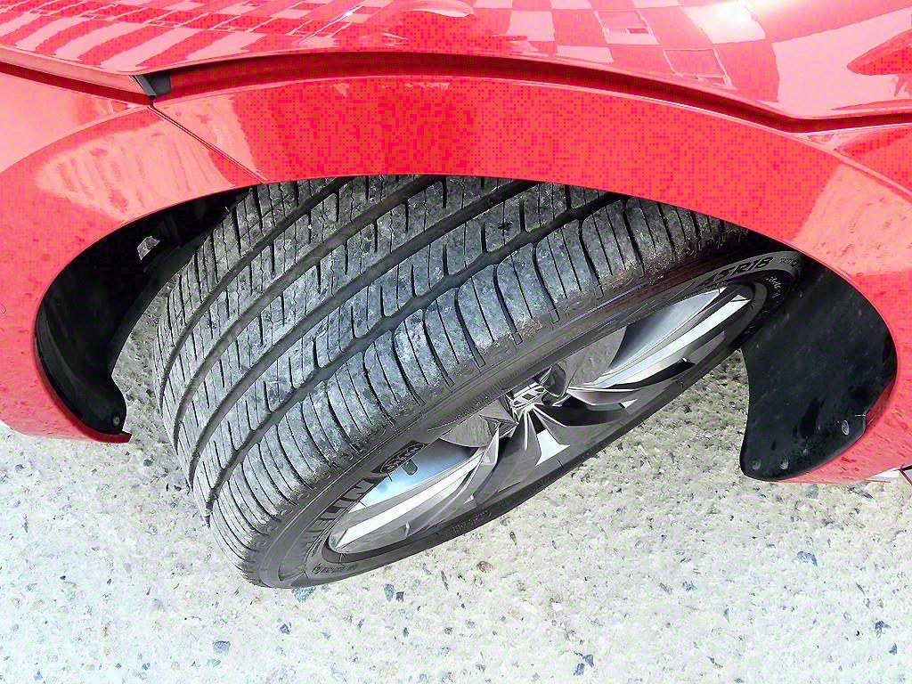 Volkswagen Arteon 2018 Rojo - Importación desde Corea - HF Imports Iquique - Foto 19