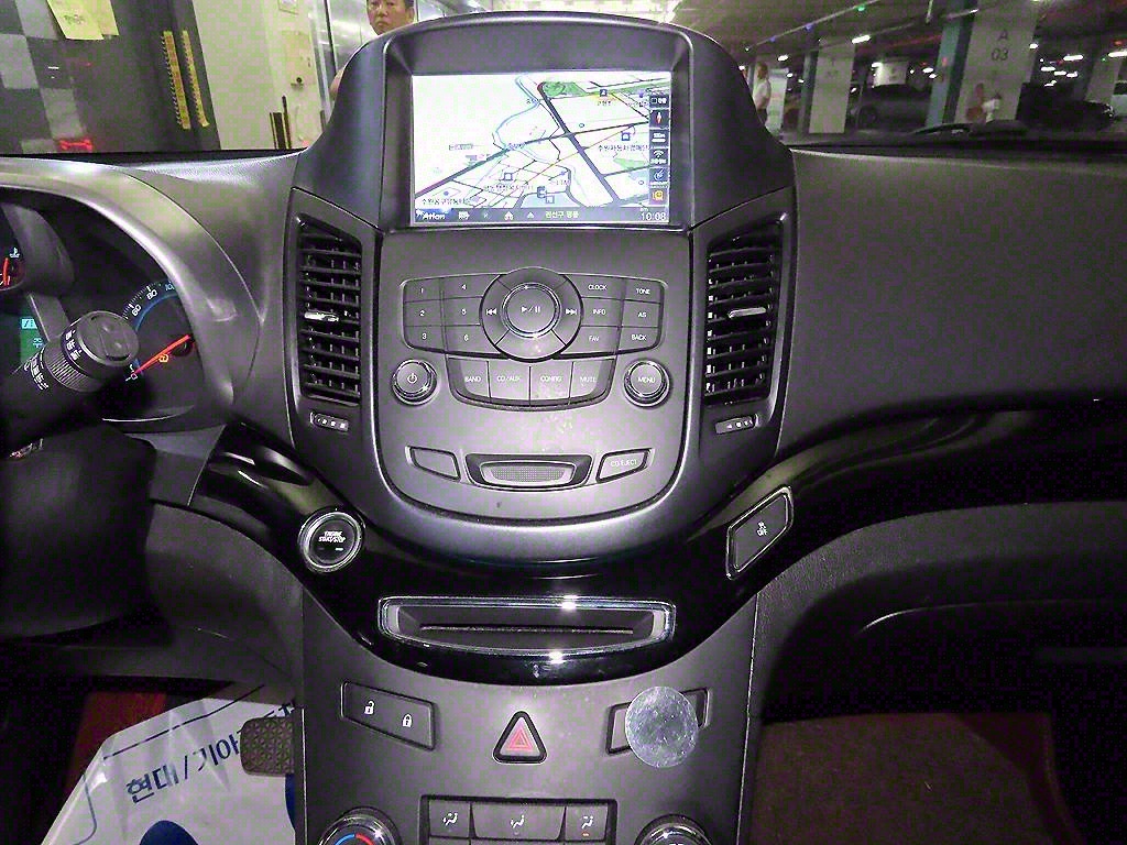 Chevrolet Orlando - Vista 11