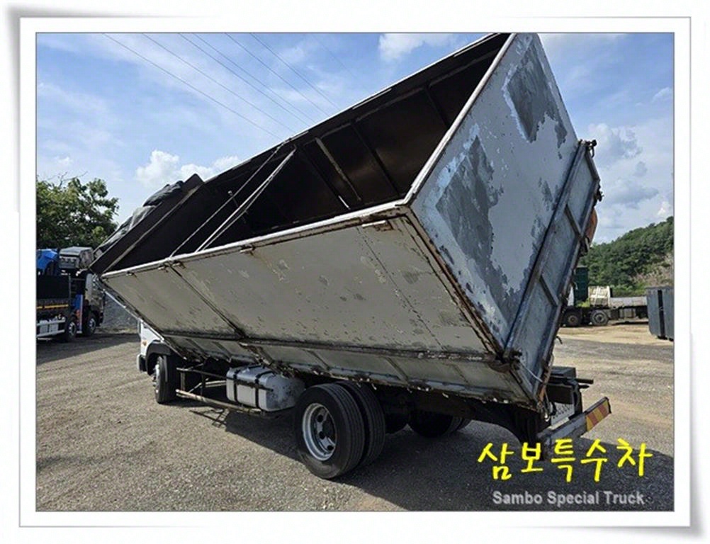 medium and large cargo Cargo - Vista 8