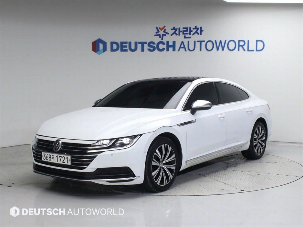 Volkswagen Arteon